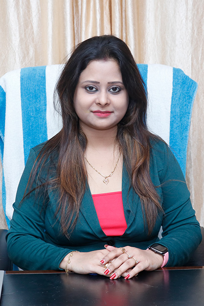 MRS. PALLAVI PODDAR